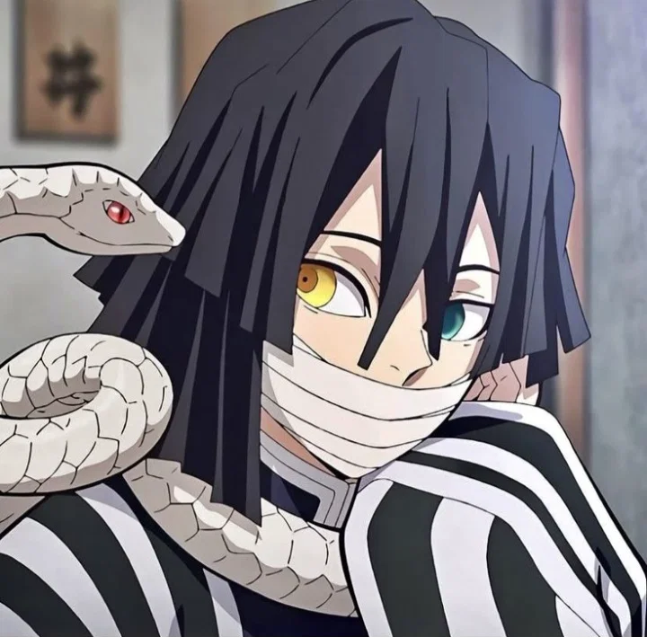 Iguro Obanai