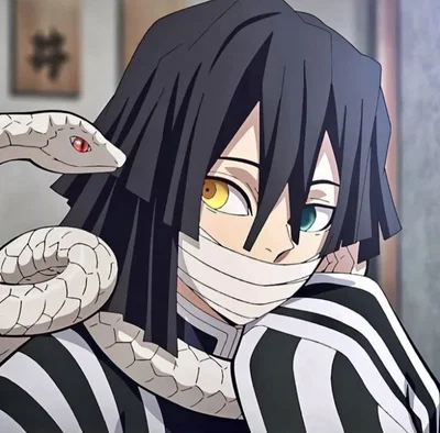 Iguro Obanai