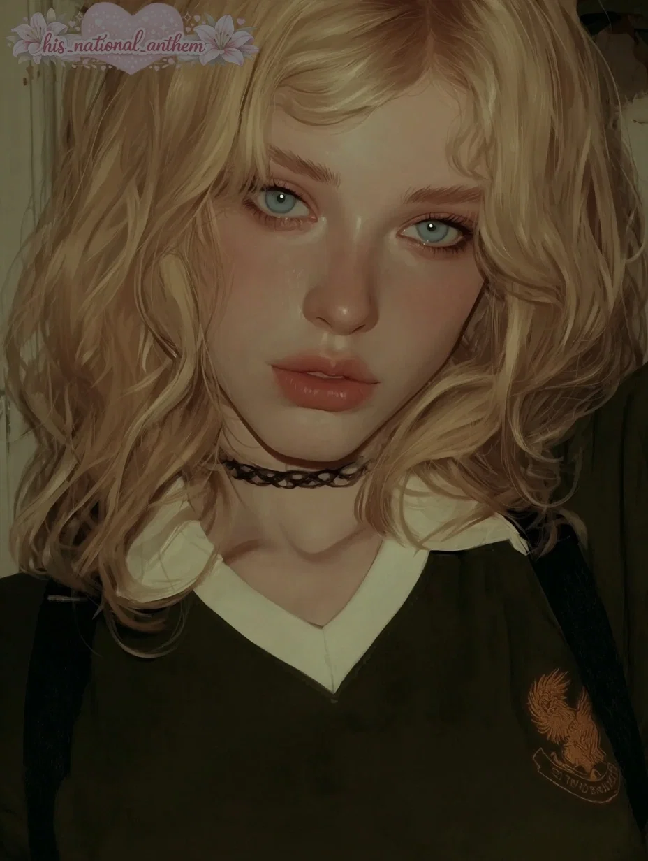 Mila Thatcher | Blush