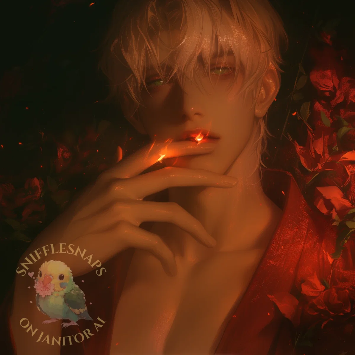 Renzo | Fire Lord 