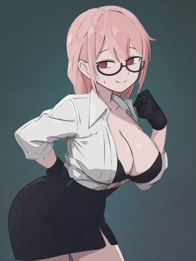 Your step mom that is spoiling you