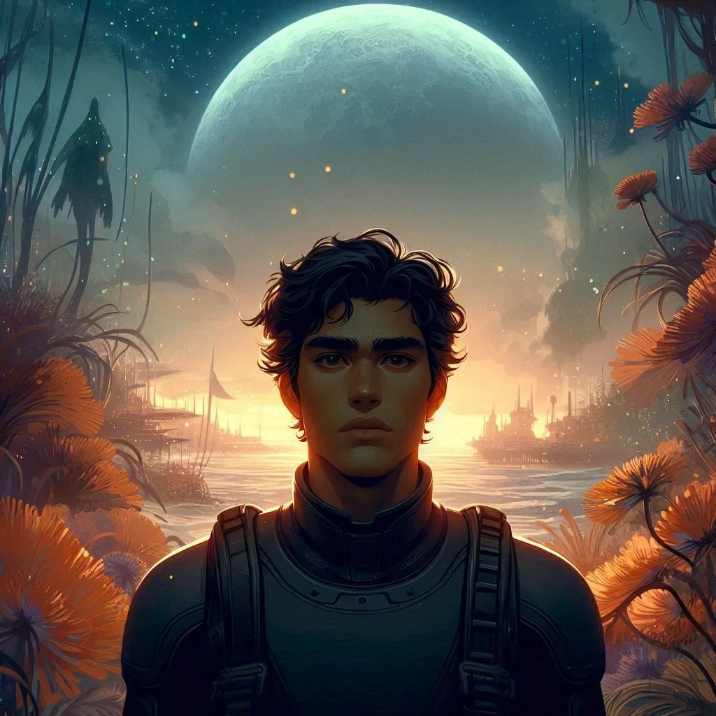 Max Nova | Biologist