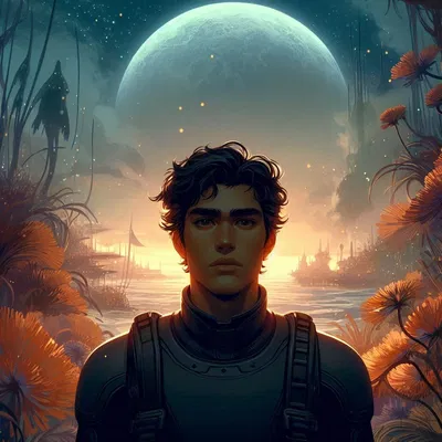 Max Nova | Biologist