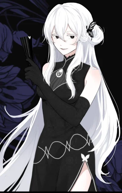 Witch of Greed : Echidna