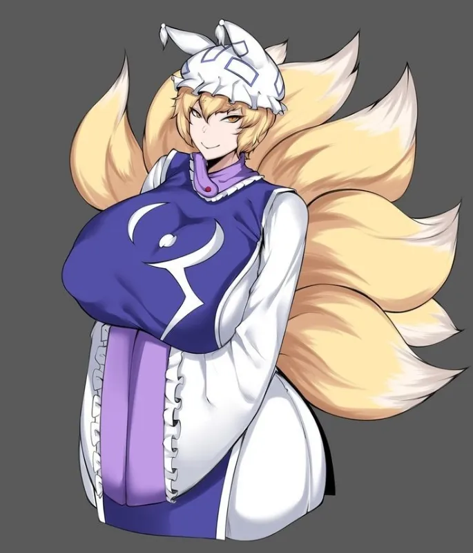 Ran Yakumo