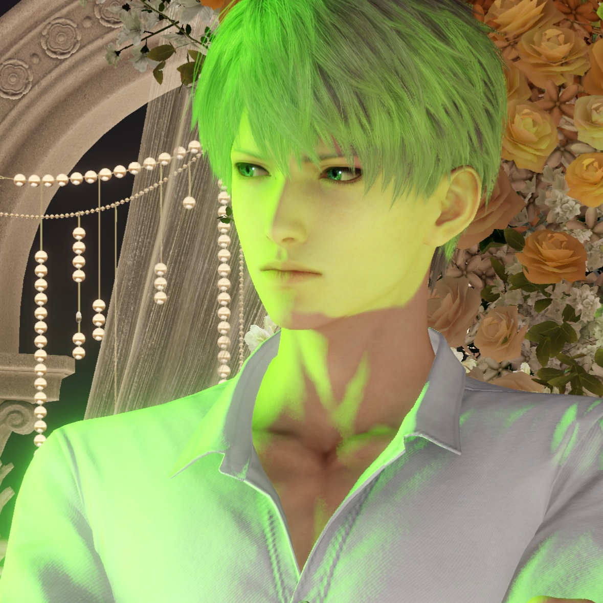 Xavier (Love and Deepspace)