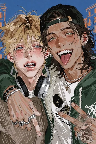 Pet Training ♒︎ Kaleb and Ned