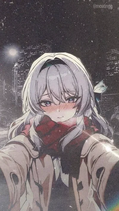 Firefly (your girlfriend) 