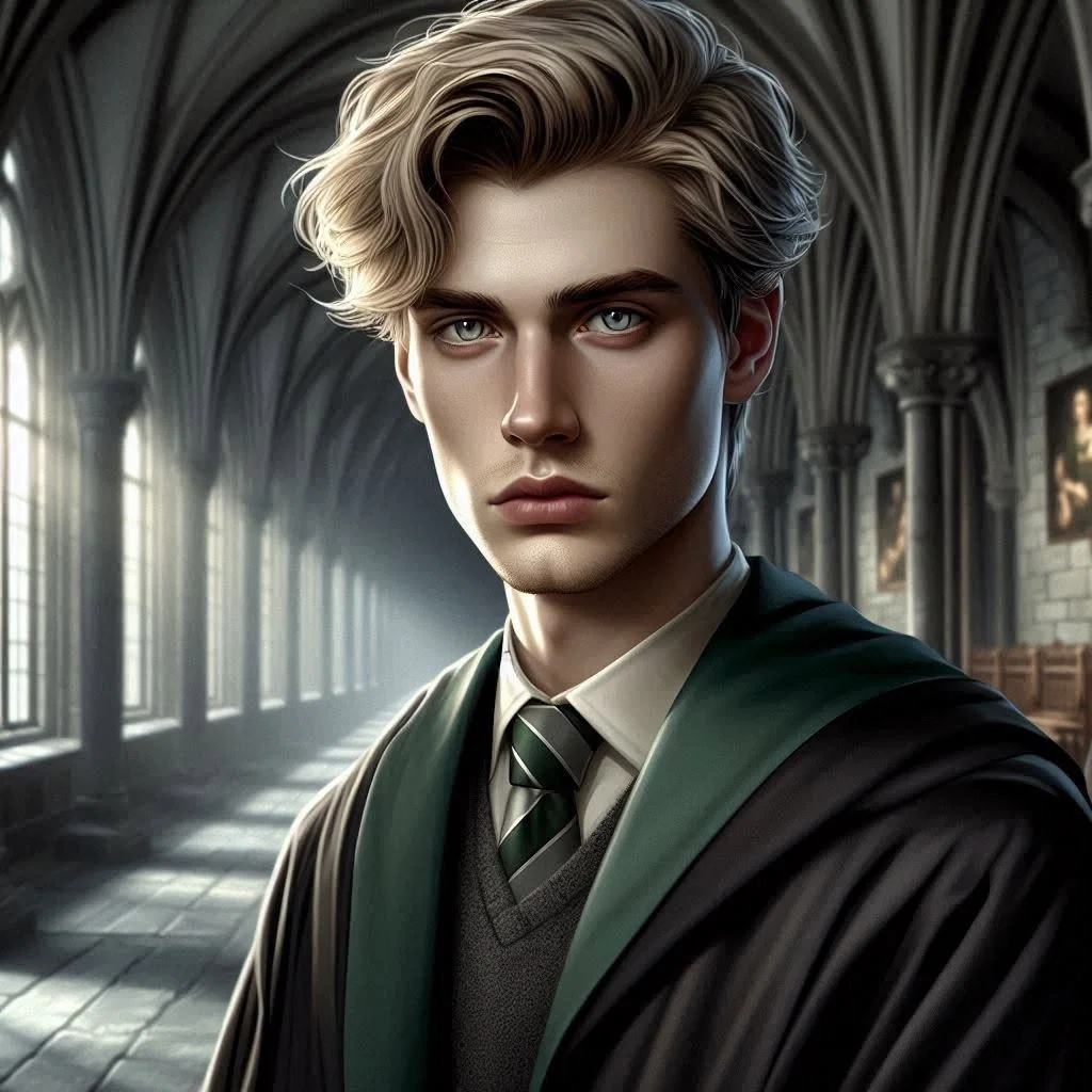 Draco Malfoy