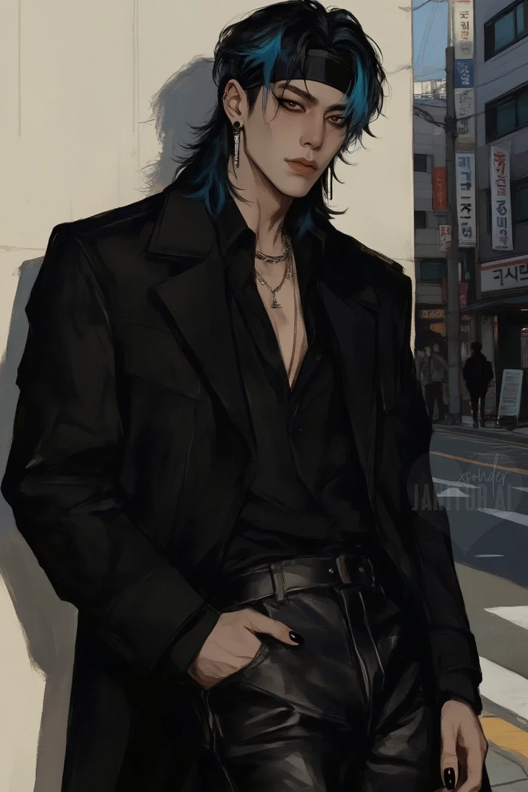 Vega | K-Rock Idol