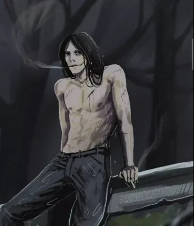 Jeff the killer || Jeffrey woods