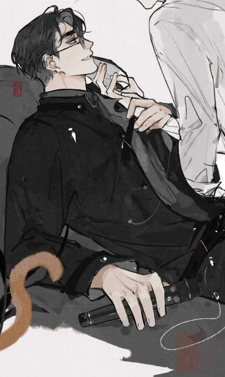 Kai | Mafia Boss