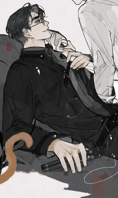 Kai | Mafia Boss