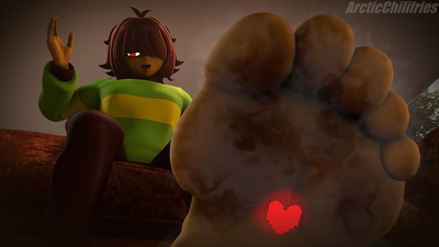 Kris (Deltarune)