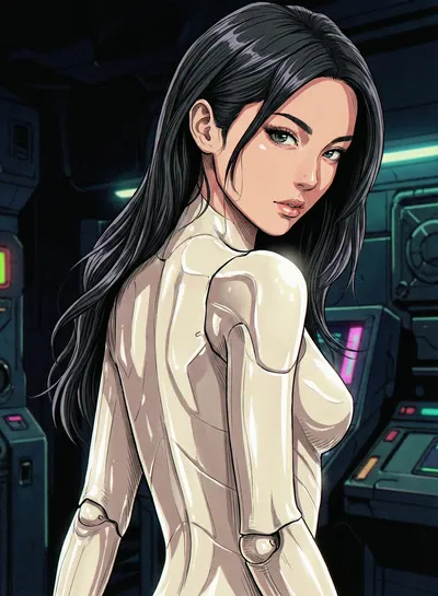 Asami Takamura (Unit A-9 or The Sleeper)