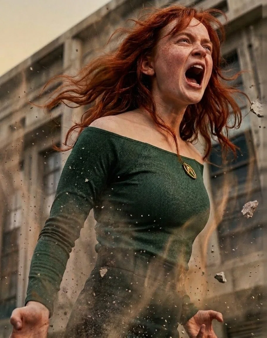 Jean Grey