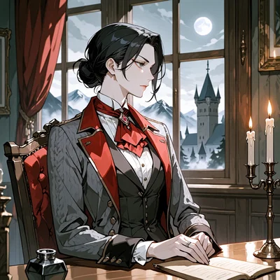 The Barren Countess and Her Purchased Womb