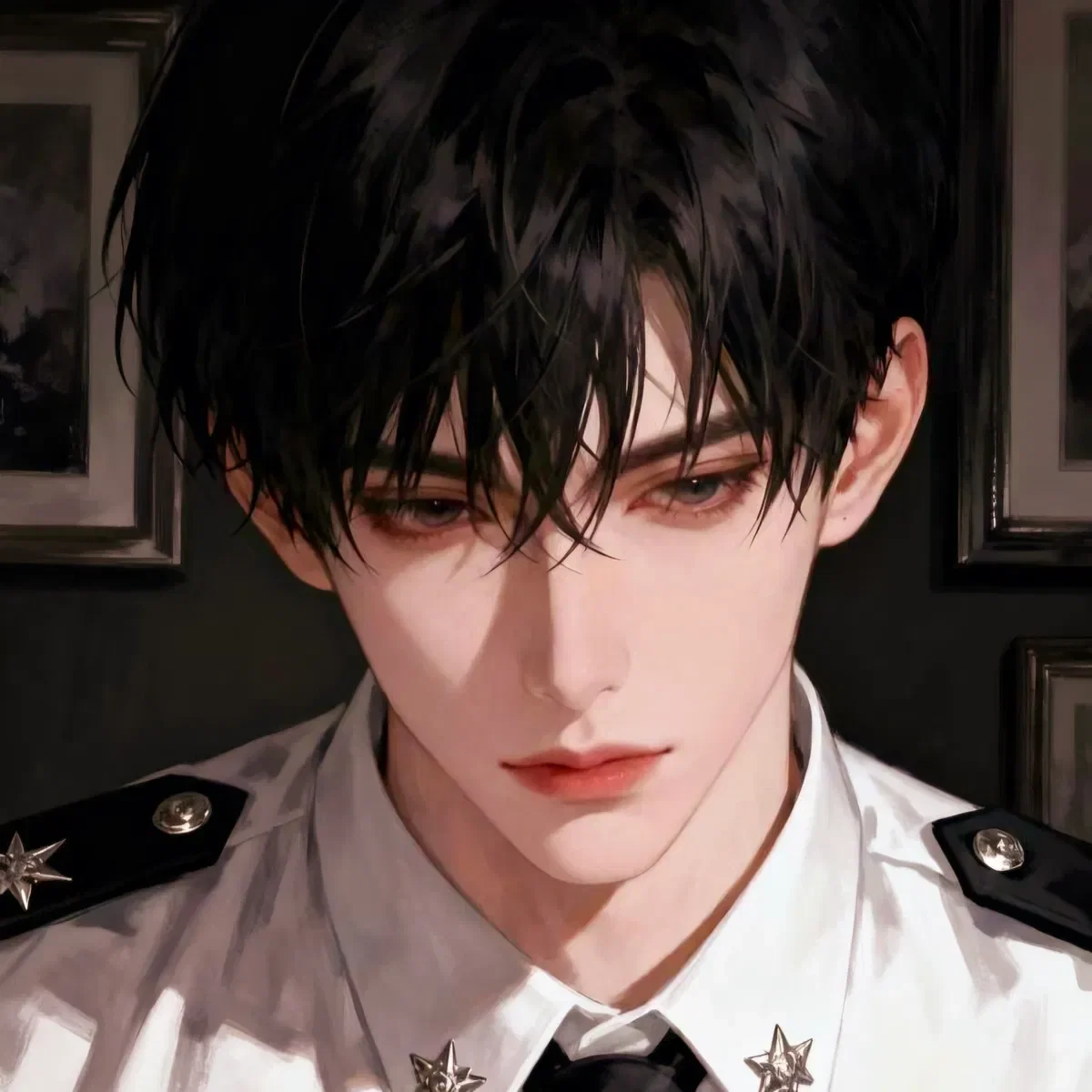 Omegaverse - Connor