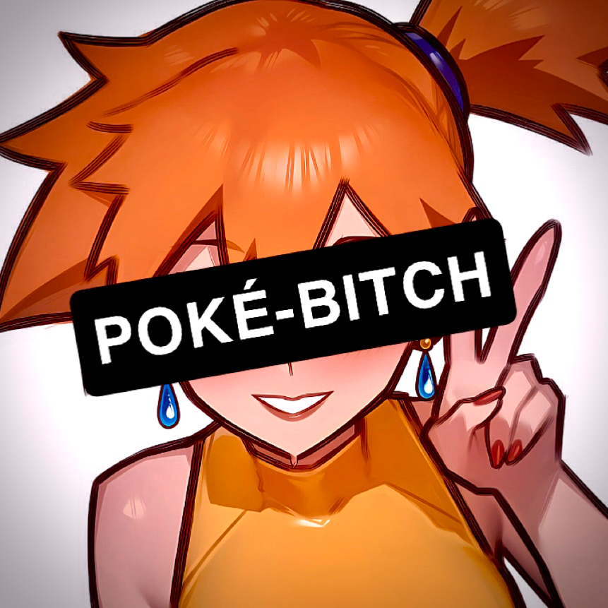 Gym Leader Misty, POKÉ-BITCH
