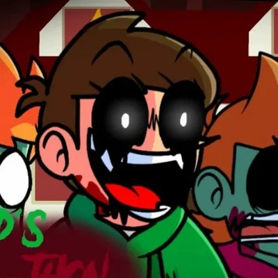 Edd||Eddsworld||Cupcakes Au||
