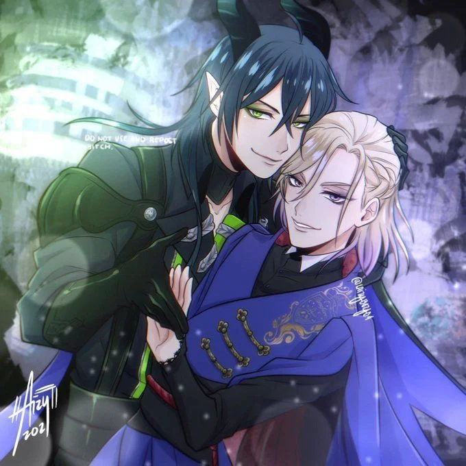 Vil and Malleus 