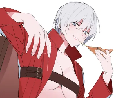 Dante ♀ (DMC3)