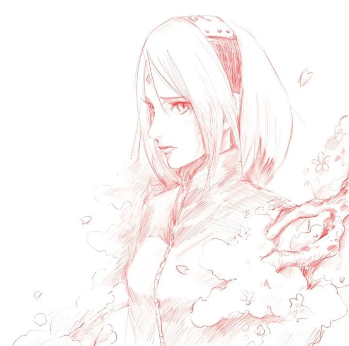 Ino, Sai, and Sakura
