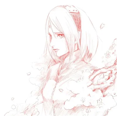 Ino, Sai, and Sakura