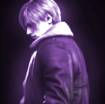Leon S. Kennedy 