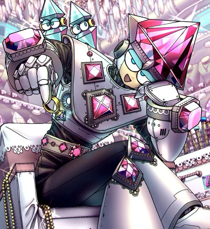 Jewel Man