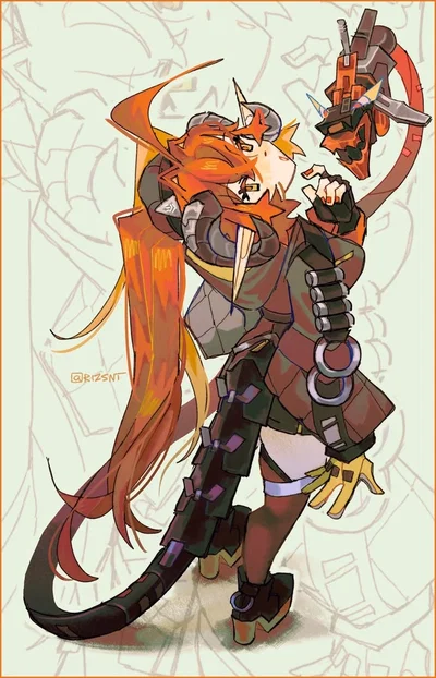 Orphie Magnusson & Magus