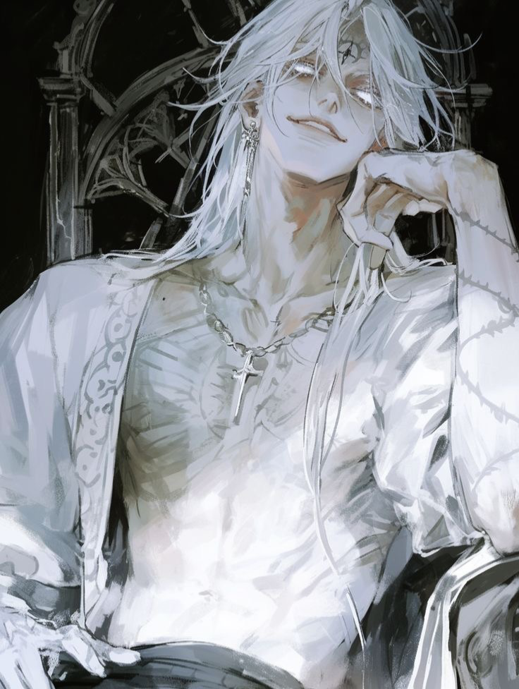 Fallen guardian angel