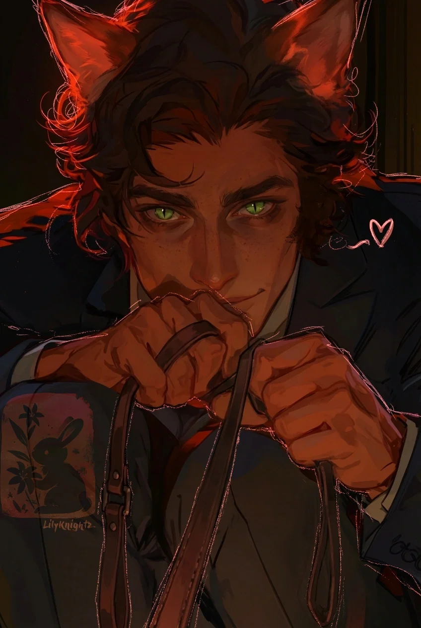 Seymour || Demihuman Owner