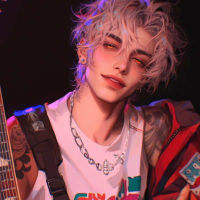 Taylor ‘Caesar’ Emerson ‧+ ̊