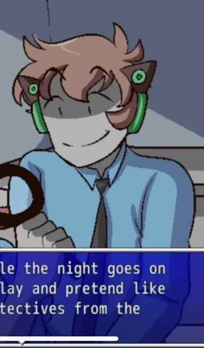 Jeremy [FNAF FLIRTING]