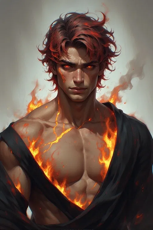 Ashur Solen | The Flamebearer 