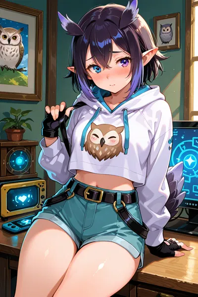 The Shy Gamer