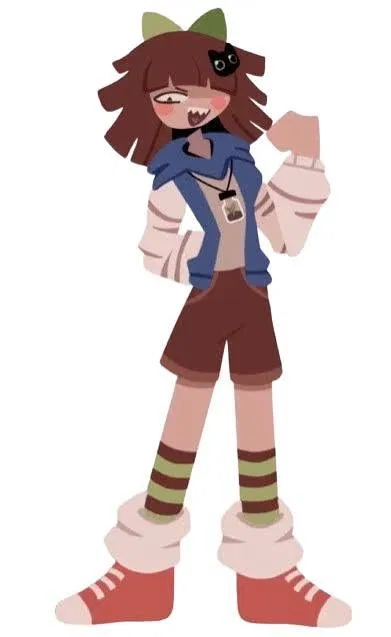 Claire swap au