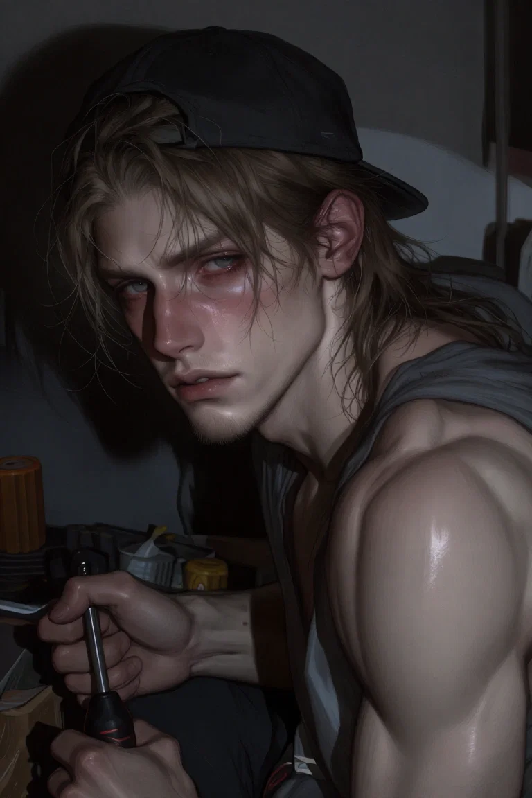 Trevor Hall