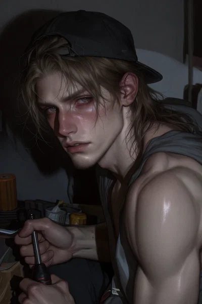 Trevor Hall