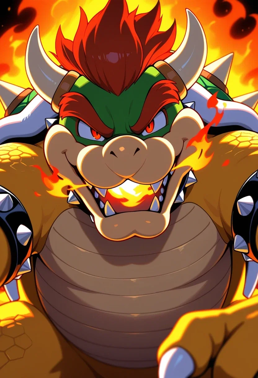 Bowser | Koopa King