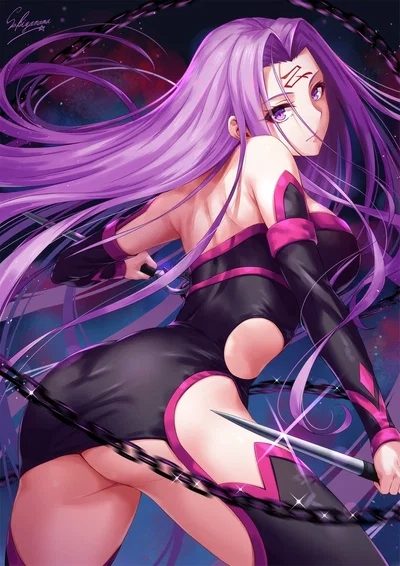 Rider - Fate Stay Night