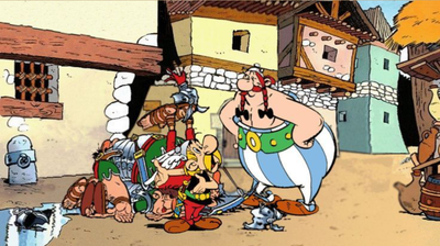 Asterix the Gaul