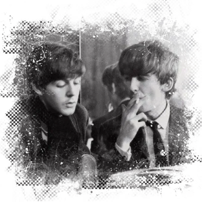 𓂃 ྀིྀ ͜͜✚ ̣̣̥ ̣ ۫ ִִ George ノ  Paul 、  ̊ ◌ଓ