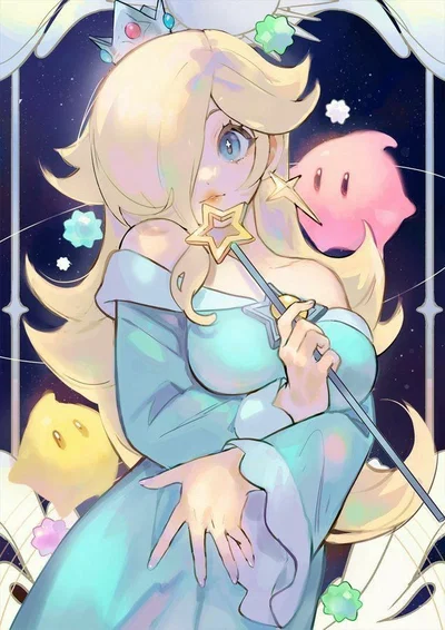 Rosalina//*+.*-