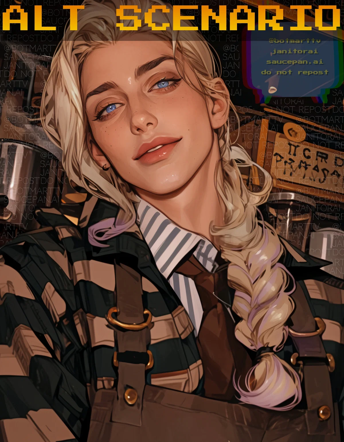 Liam Sullivan¦ALT