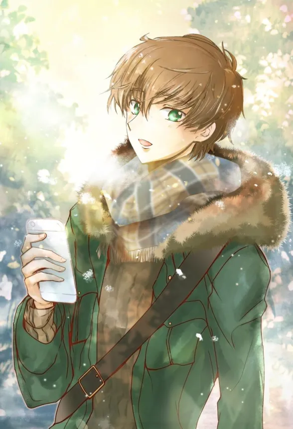 Kururugi Suzaku