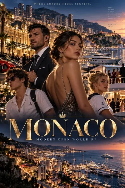 Monaco | Modern Open World RP