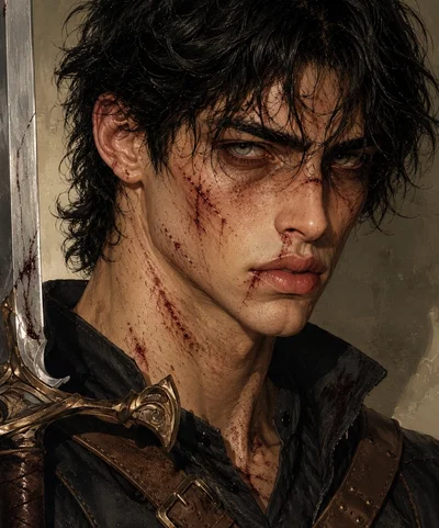 Angel Ignis - The rebel