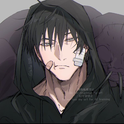 Boxer Toji + ̇♡!